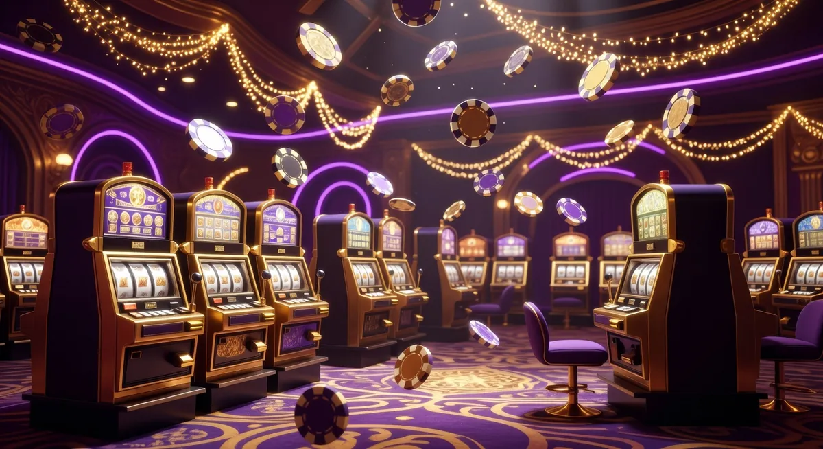 Casino Background